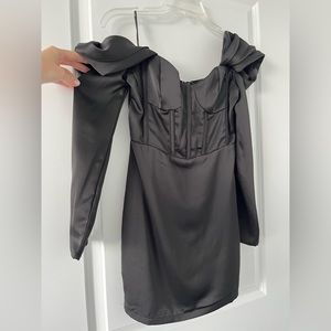NWT Off the shoulder dress